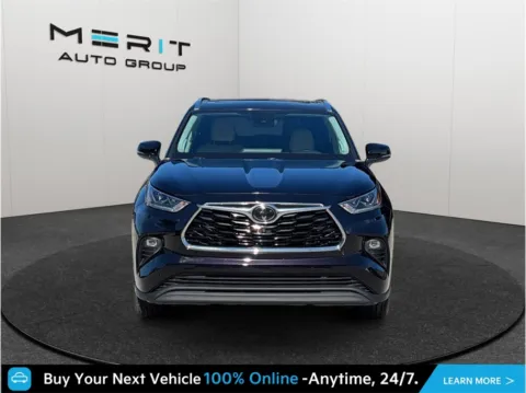 Another view of 2020 Toyota Highlander Limited Sport Utility 4D for sale in Jacksonville, FL at Merit Auto Group Atlantic