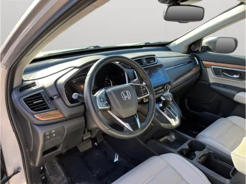 More photos of 2018 Honda CR-V Touring Sport Utility 4D at Merit Auto Group Atlantic, FL