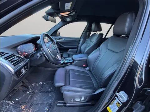Photos of 2023 BMW X3 sDrive30i Sport Utility 4D for sale in Jacksonville, FL at Merit Auto Group Atlantic