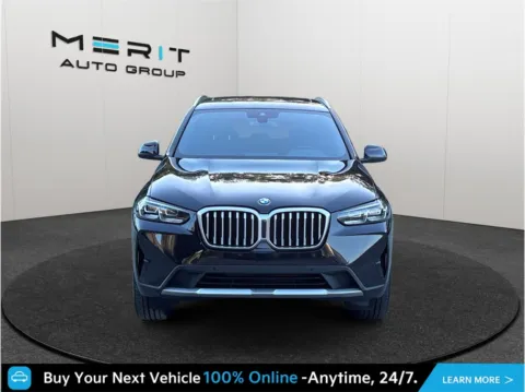 Another view of 2023 BMW X3 sDrive30i Sport Utility 4D for sale in Jacksonville, FL at Merit Auto Group Atlantic
