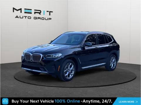 More photos of 2023 BMW X3 sDrive30i Sport Utility 4D at Merit Auto Group Atlantic, FL