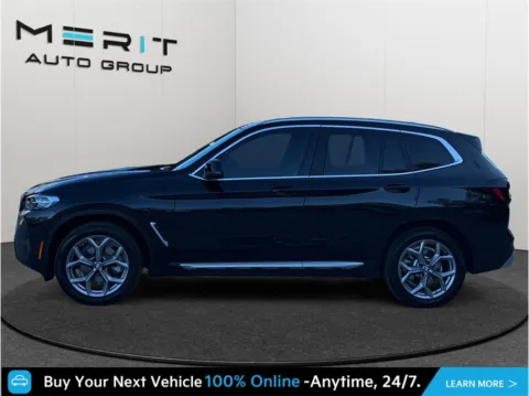 More photos of 2023 BMW X3 sDrive30i Sport Utility 4D at Merit Auto Group Atlantic, FL