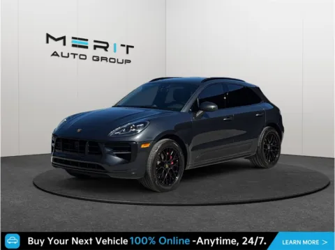 More photos of 2021 Porsche Macan GTS Sport Utility 4D at Merit Auto Group Atlantic, FL