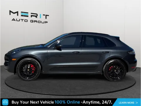 More photos of 2021 Porsche Macan GTS Sport Utility 4D at Merit Auto Group Atlantic, FL