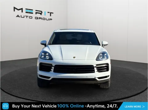 Another view of 2019 Porsche Cayenne Sport Utility 4D for sale in Jacksonville, FL at Merit Auto Group Atlantic