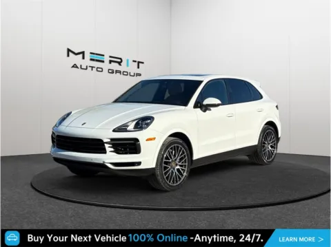 More photos of 2019 Porsche Cayenne Sport Utility 4D at Merit Auto Group Atlantic, FL