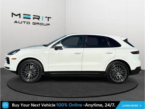 More photos of 2019 Porsche Cayenne Sport Utility 4D at Merit Auto Group Atlantic, FL