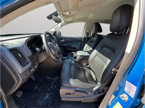 Photos of 2021 Chevrolet Colorado Crew Cab Z71 Pickup 4D 5 ft for sale in Jacksonville, FL at Merit Auto Group Atlantic