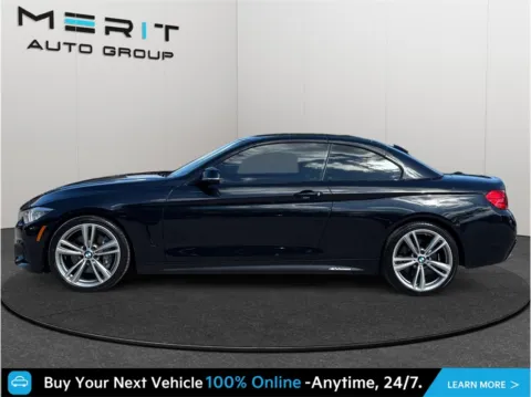 More photos of 2016 BMW 4 Series 435i Convertible 2D at Merit Auto Group Atlantic, FL