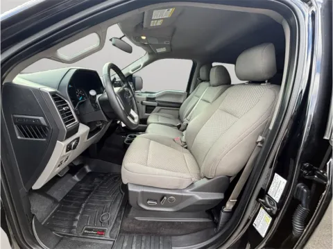Photos of 2016 Ford F-150 SuperCrew Cab XLT Pickup 4D 5 1/2 ft for sale in Jacksonville, FL at Merit Auto Group Atlantic