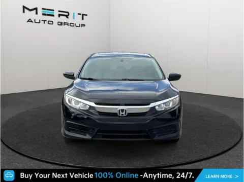 Photos of 2017 Honda Civic EX Sedan 4D for sale in Jacksonville, FL at Merit Auto Group Atlantic