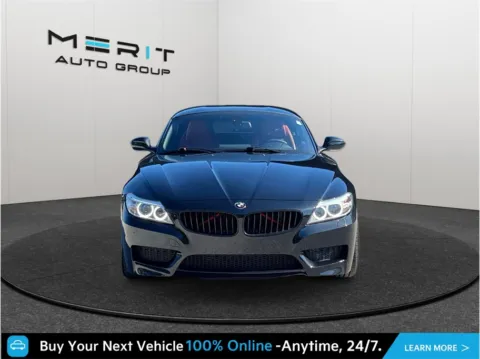Another view of 2016 BMW Z4 sDrive28i Roadster 2D for sale in Jacksonville, FL at Merit Auto Group Atlantic