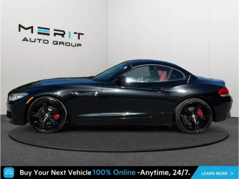 More photos of 2016 BMW Z4 sDrive28i Roadster 2D at Merit Auto Group Atlantic, FL