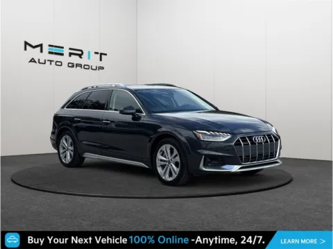 Gray 2023 Audi A4 allroad Prestige Wagon 4D for sale in Jacksonville, FL