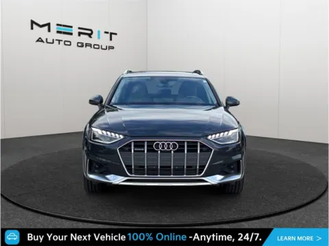 Another view of 2023 Audi A4 allroad Prestige Wagon 4D for sale in Jacksonville, FL at Merit Auto Group Atlantic