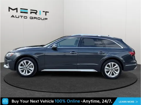 More photos of 2023 Audi A4 allroad Prestige Wagon 4D at Merit Auto Group Atlantic, FL
