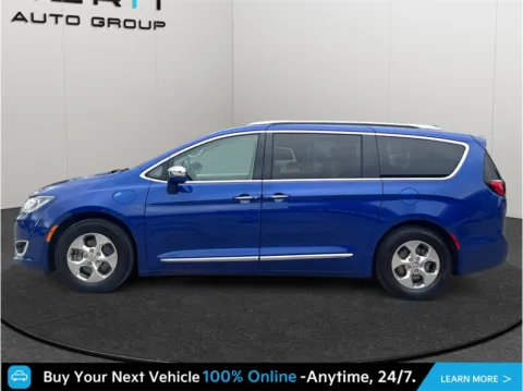 More photos of 2018 Chrysler Pacifica Hybrid Limited Minivan 4D at Merit Auto Group Atlantic, FL