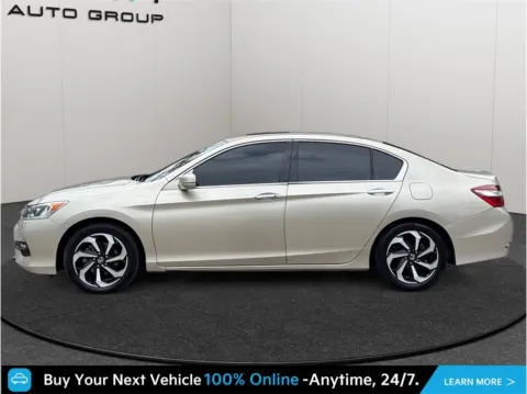More photos of 2017 Honda Accord EX-L Sedan 4D at Merit Auto Group Atlantic, FL