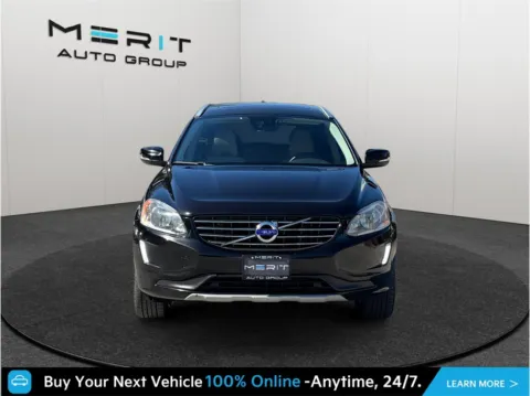 Another view of 2016 Volvo XC60 T5 Premier Sport Utility 4D for sale in Jacksonville, FL at Merit Auto Group Atlantic