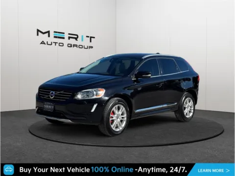 More photos of 2016 Volvo XC60 T5 Premier Sport Utility 4D at Merit Auto Group Atlantic, FL