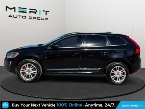 More photos of 2016 Volvo XC60 T5 Premier Sport Utility 4D at Merit Auto Group Atlantic, FL