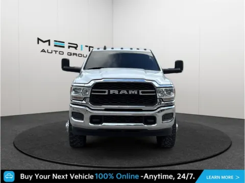Another view of 2022 Ram 3500 Crew Cab Tradesman Pickup 4D 8 ft for sale in Jacksonville, FL at Merit Auto Group Atlantic