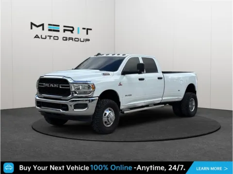More photos of 2022 Ram 3500 Crew Cab Tradesman Pickup 4D 8 ft at Merit Auto Group Atlantic, FL