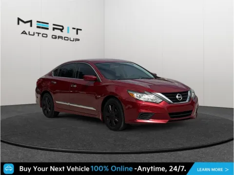 Unknown 2016 Nissan Altima 2.5 S Sedan 4D for sale in Jacksonville, FL