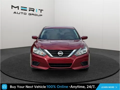 Another view of 2016 Nissan Altima 2.5 S Sedan 4D for sale in Jacksonville, FL at Merit Auto Group Atlantic