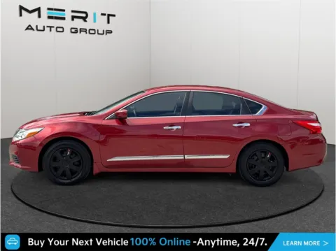 More photos of 2016 Nissan Altima 2.5 S Sedan 4D at Merit Auto Group Atlantic, FL