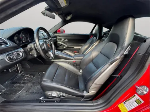 Photos of 2018 Porsche 718 Cayman GTS Coupe 2D for sale in Jacksonville, FL at Merit Auto Group Atlantic