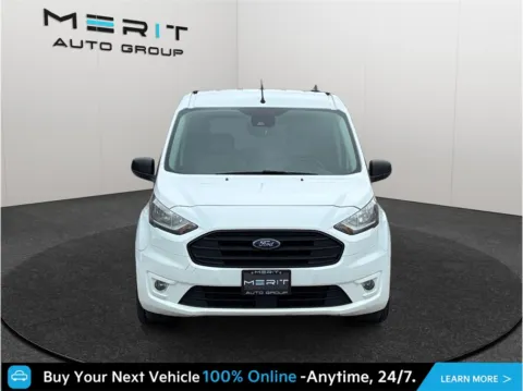 Another view of 2020 Ford Transit Connect Cargo Van XLT Van 4D for sale in Jacksonville, FL at Merit Auto Group Atlantic