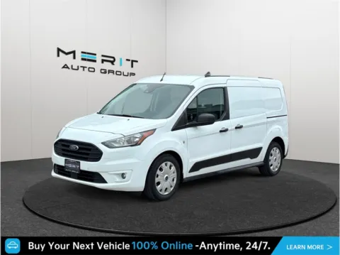 More photos of 2020 Ford Transit Connect Cargo Van XLT Van 4D at Merit Auto Group Atlantic, FL