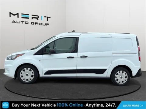 More photos of 2020 Ford Transit Connect Cargo Van XLT Van 4D at Merit Auto Group Atlantic, FL