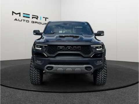 Another view of 2022 Ram 1500 Crew Cab TRX Pickup 4D 5 1/2 ft for sale in Jacksonville, FL at Merit Auto Group Atlantic