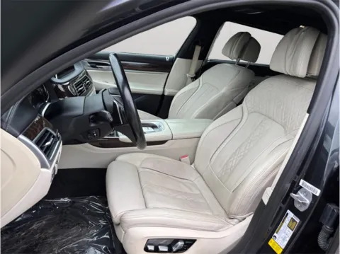 Photos of 2019 BMW 7 Series 740i Sedan 4D for sale in Jacksonville, FL at Merit Auto Group Atlantic