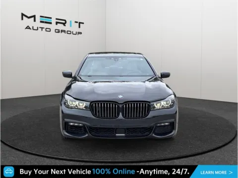 Another view of 2019 BMW 7 Series 740i Sedan 4D for sale in Jacksonville, FL at Merit Auto Group Atlantic