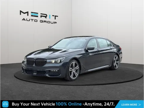 More photos of 2019 BMW 7 Series 740i Sedan 4D at Merit Auto Group Atlantic, FL
