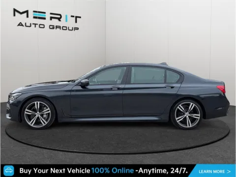 More photos of 2019 BMW 7 Series 740i Sedan 4D at Merit Auto Group Atlantic, FL