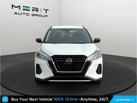 Another view of 2022 Nissan Kicks S Sport Utility 4D for sale in Jacksonville, FL at Merit Auto Group Atlantic