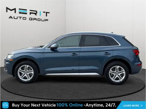 More photos of 2018 Audi Q5 Premium Plus Sport Utility 4D at Merit Auto Group Atlantic, FL