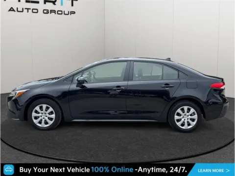 More photos of 2025 Toyota Corolla Hybrid LE Sedan 4D at Merit Auto Group Atlantic, FL