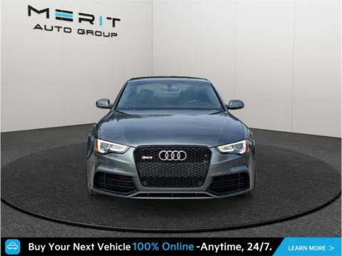 Another view of 2013 Audi RS 5 Coupe 2D for sale in Jacksonville, FL at Merit Auto Group Atlantic