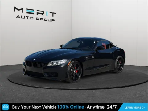 More photos of 2016 BMW Z4 sDrive28i Roadster 2D at Merit Auto Group Atlantic, FL