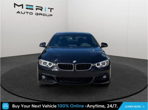 Another view of 2016 BMW 4 Series 435i Convertible 2D for sale in Jacksonville, FL at Merit Auto Group Atlantic