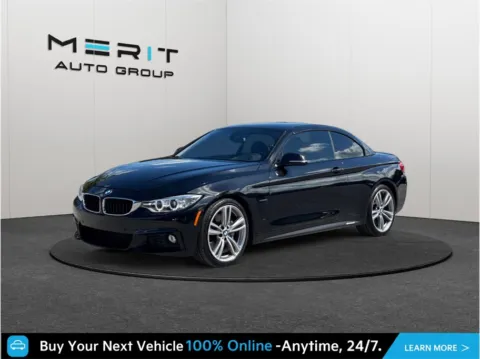 More photos of 2016 BMW 4 Series 435i Convertible 2D at Merit Auto Group Atlantic, FL