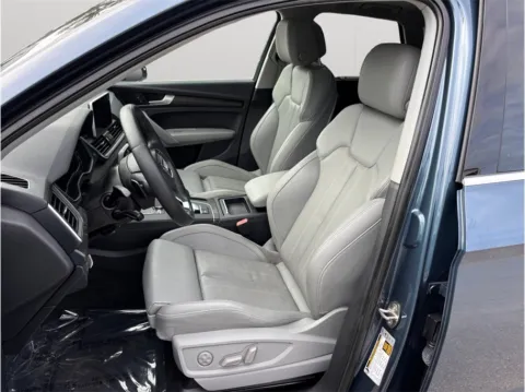 Photos of 2018 Audi Q5 Premium Plus Sport Utility 4D for sale in Jacksonville, FL at Merit Auto Group Atlantic