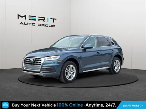 More photos of 2018 Audi Q5 Premium Plus Sport Utility 4D at Merit Auto Group Atlantic, FL