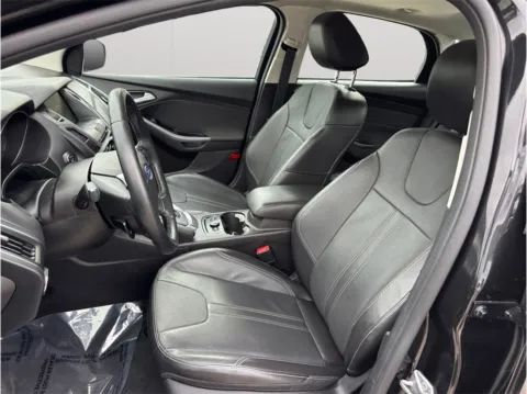 Photos of 2014 Ford Focus Titanium Sedan 4D for sale in Jacksonville, FL at Merit Auto Group Atlantic