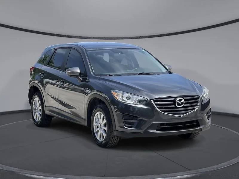 2016 Mazda CX-5 Sport FWD 4dr Auto Sport for sale in Jacksonville, FL